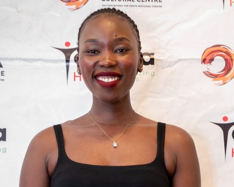 Cindy Aketch Communication and Advocacy Officer, Kisumu Medical and Education Trust (KMET)