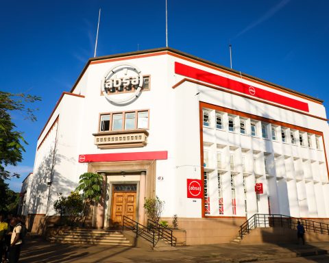 Absa Bank Kisumu City branch