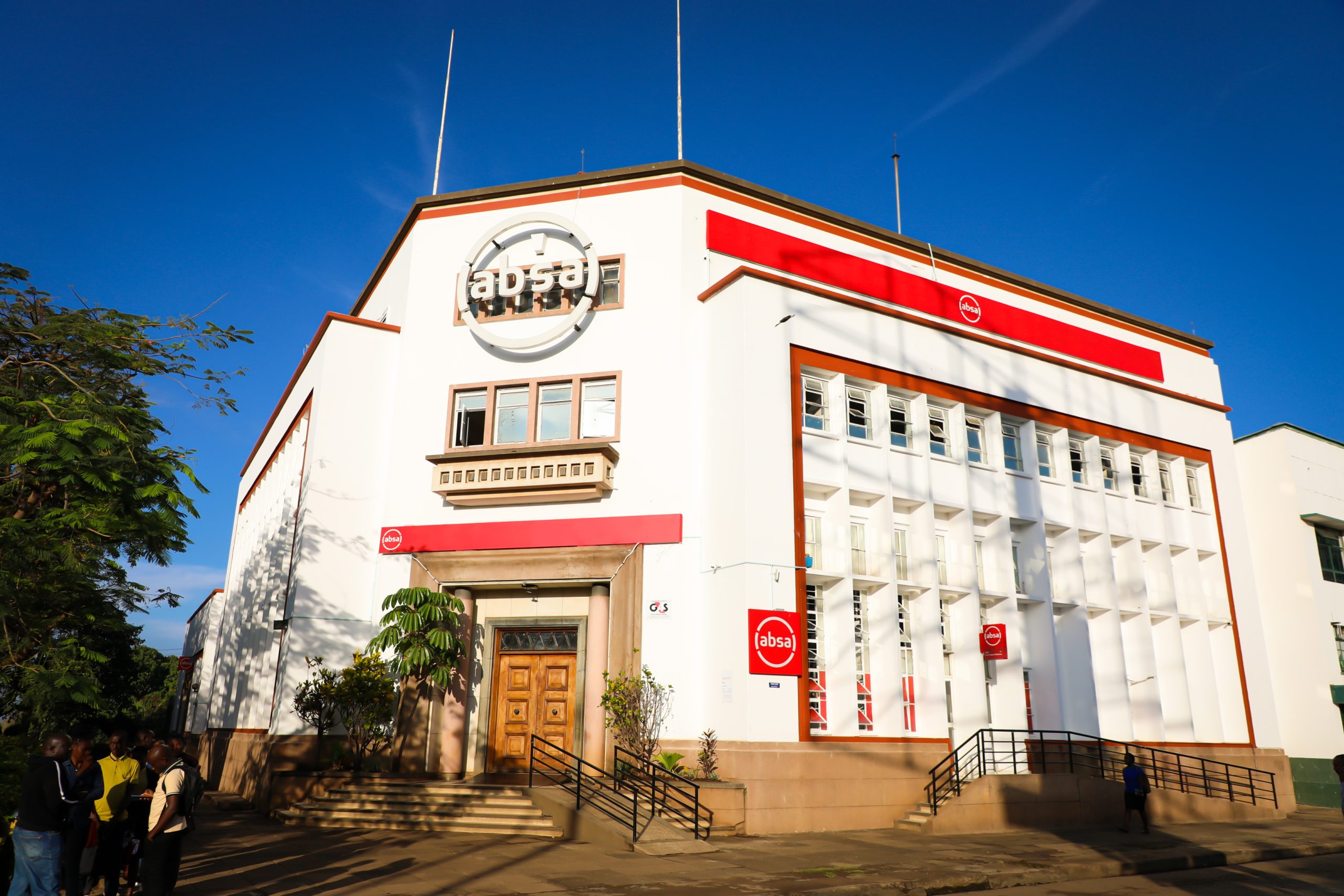 Absa Bank Kisumu City branch