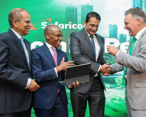 Safaricom-bosses-Kenya-Ethiopia-Finance-Chair