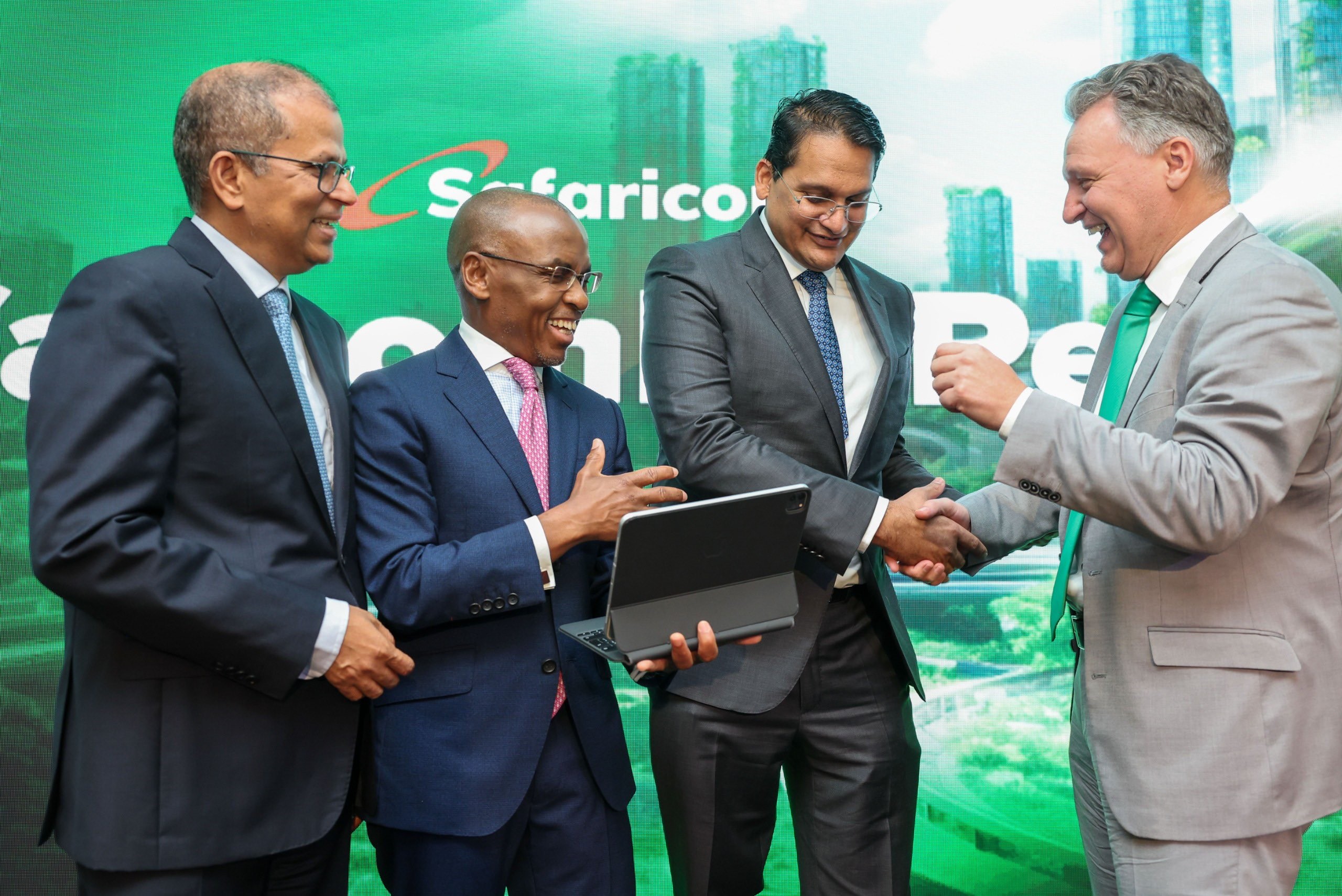 Safaricom-bosses-Kenya-Ethiopia-Finance-Chair