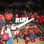 Eliud Kipchoge at Kaptagat