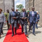 CBK Governor Dr Kamau Thugge