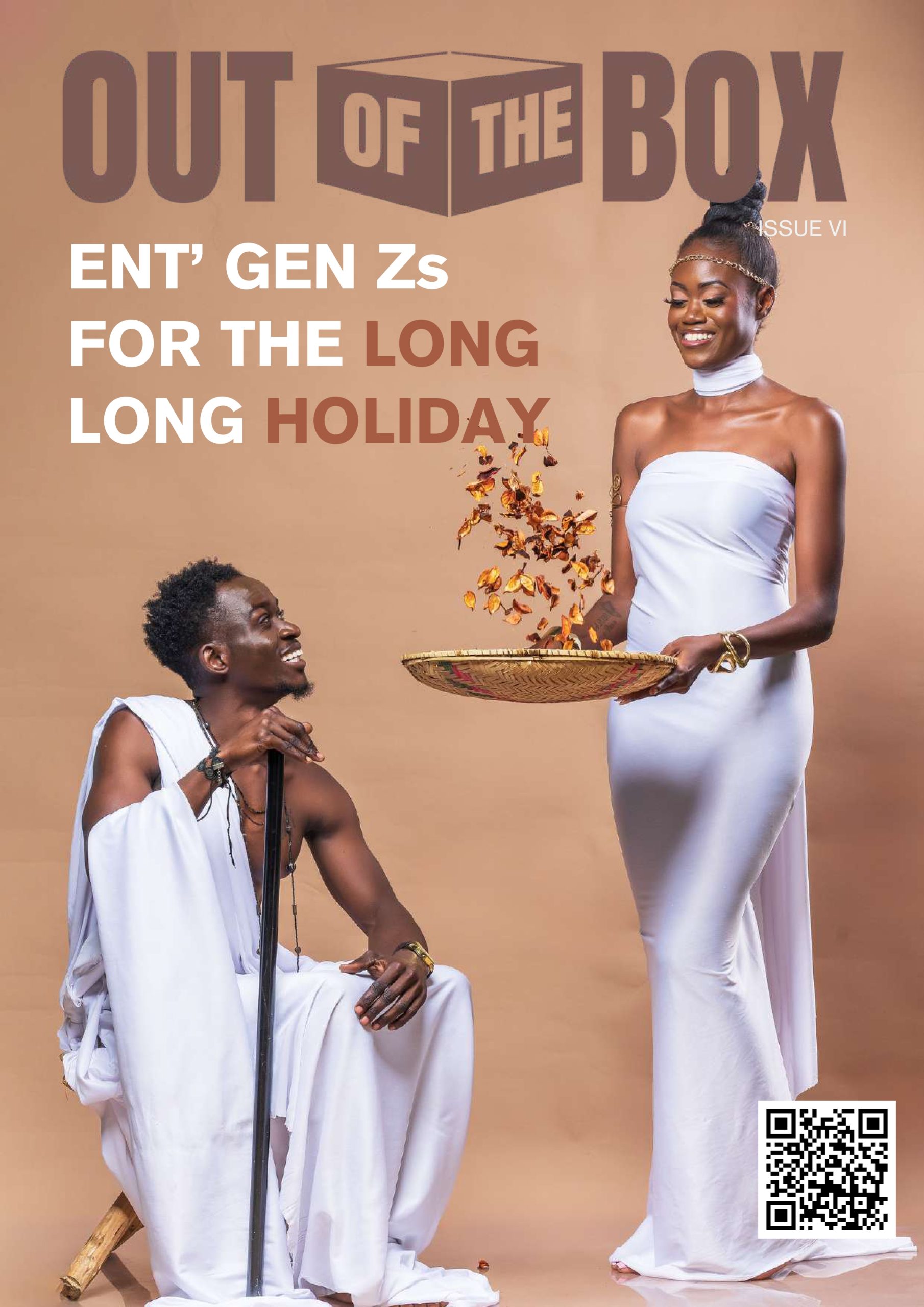Cover: ENT’ FOR THE LONG HOLIDAY