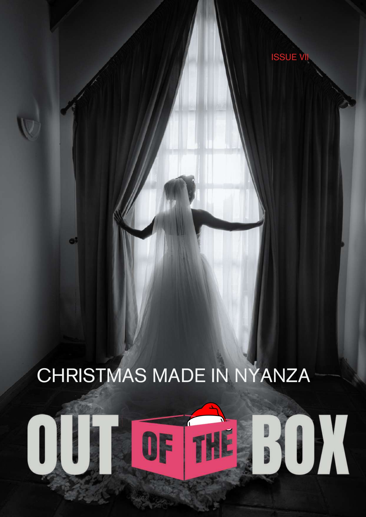 Cover: CHRISTMAS MADE IN NYANZA