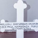 King Namwonja Mukudi