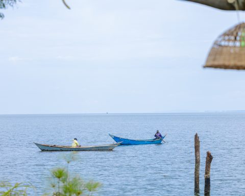 Lake Nyanza