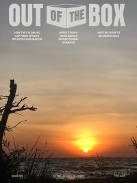 Cover: Baptism of Noah Jahera