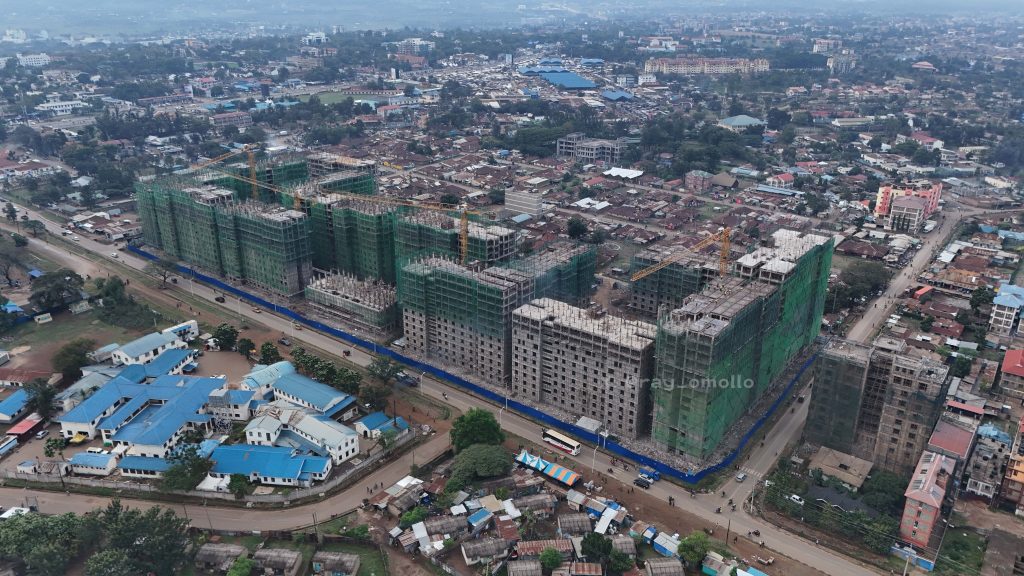 Affordable housing or matchbox cities