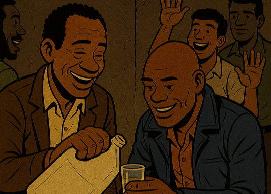 Mzembe tales 7 mimi ni omwami 1