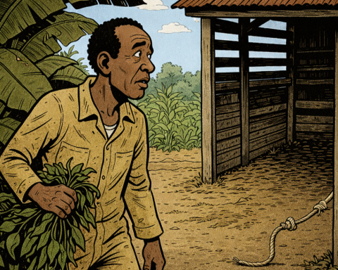Mzembe tales 8