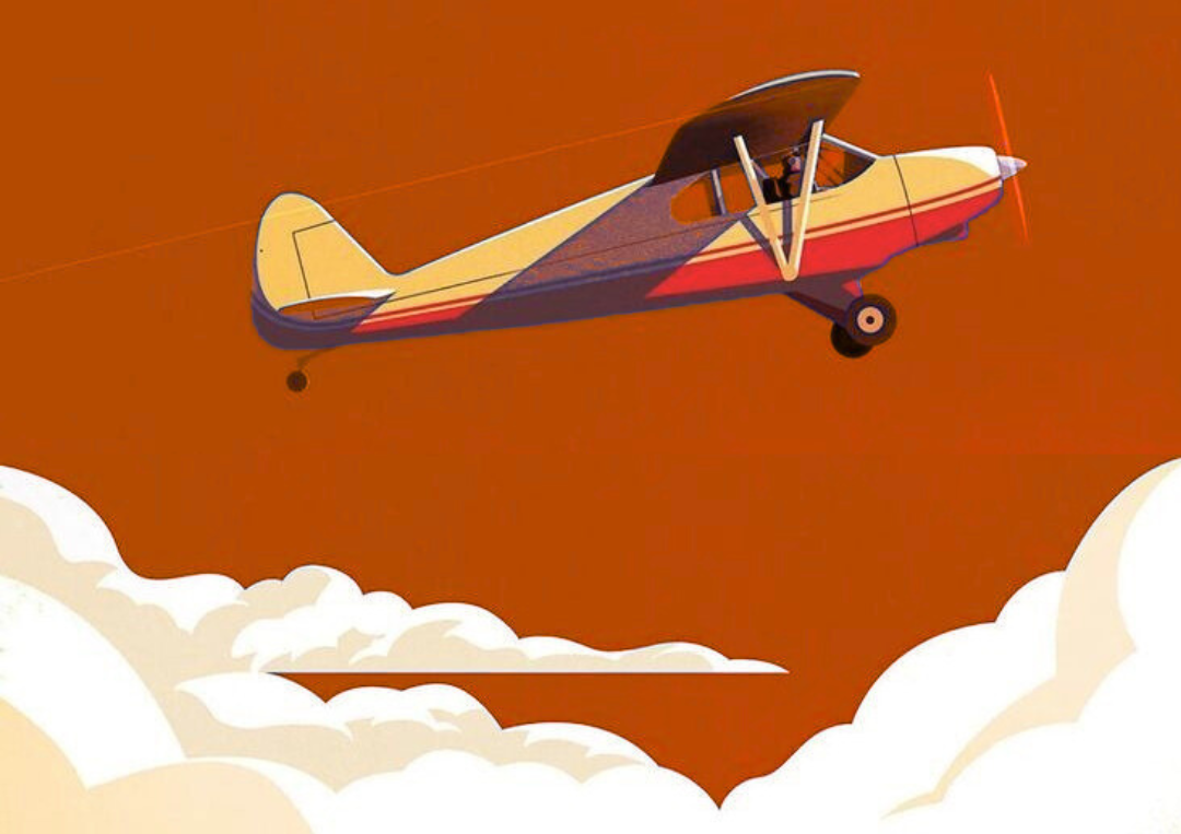 Wajir by plane