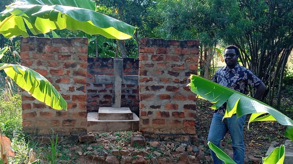 The Baptism of Noah Jahera and how the colonials captured Africa’s religious imagination