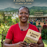 Becoming a published author in Kenya