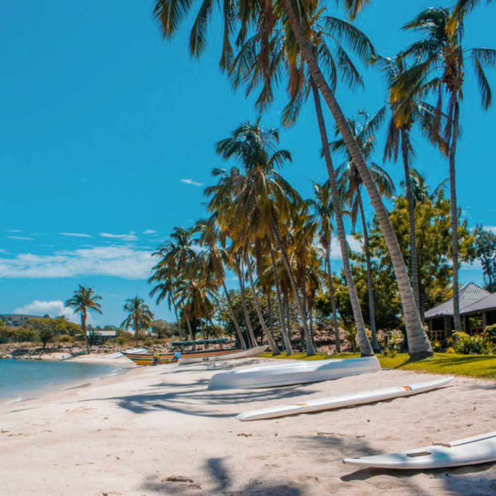 Getting to the mysterious Islands of Lake Nyanza