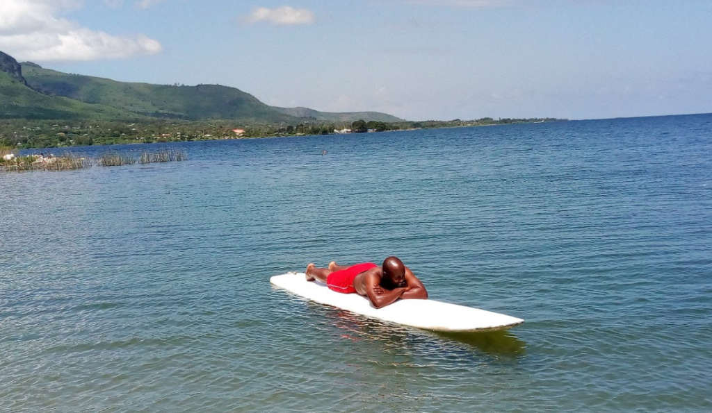 Lawo thum, how to get on a boat to party