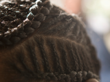 The gossip of cornrows