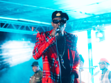 Bringing Chameleone’s Kisumu party LIVE